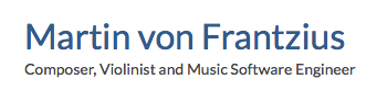 Martin von Frantzius