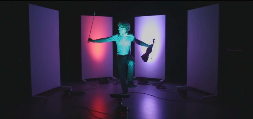 violin sidetracks – 3 minutes trailer